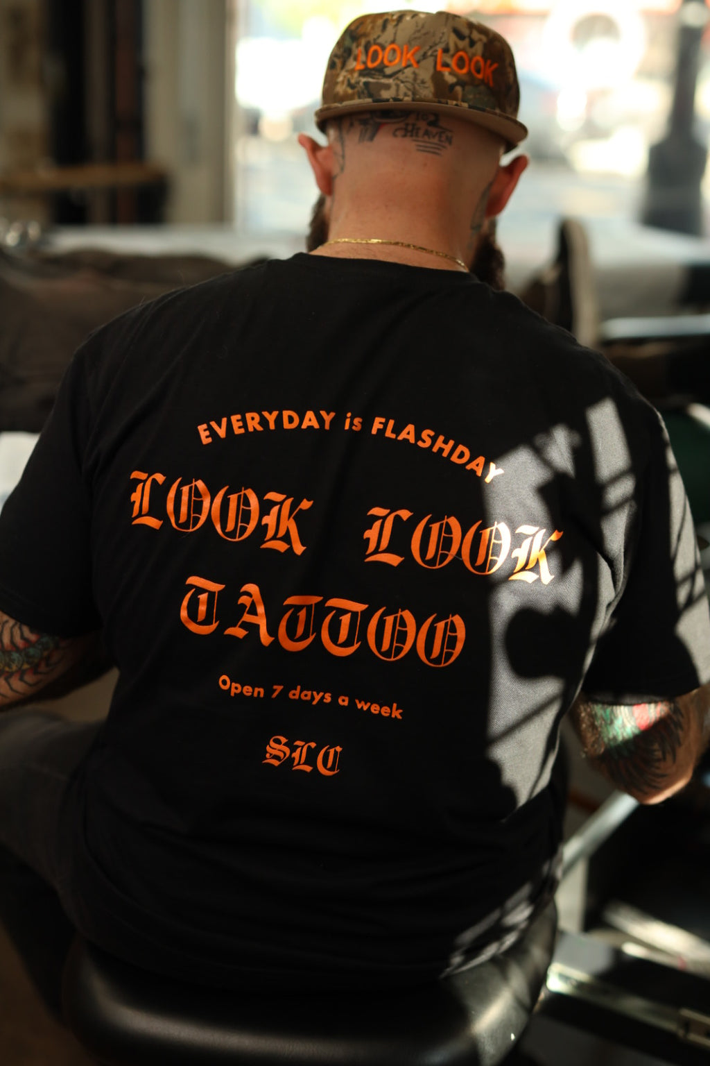 Everyday is Flash Day Long Sleeve