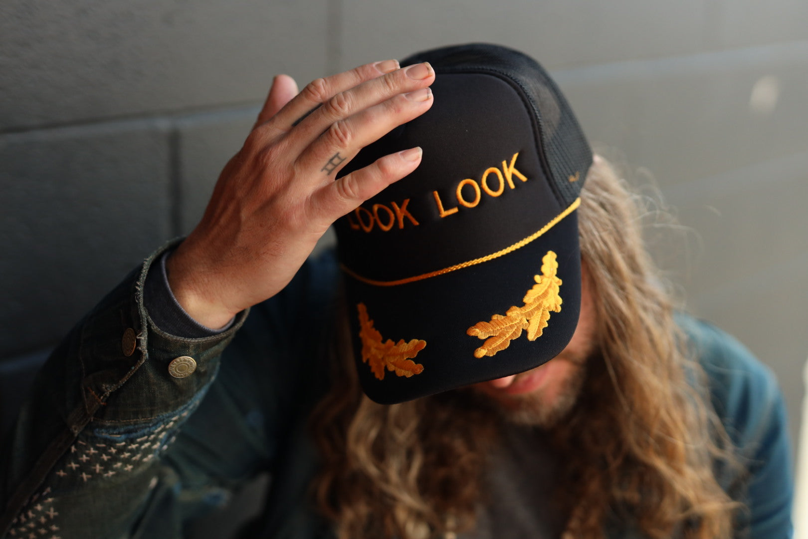 Capitan’s Hat