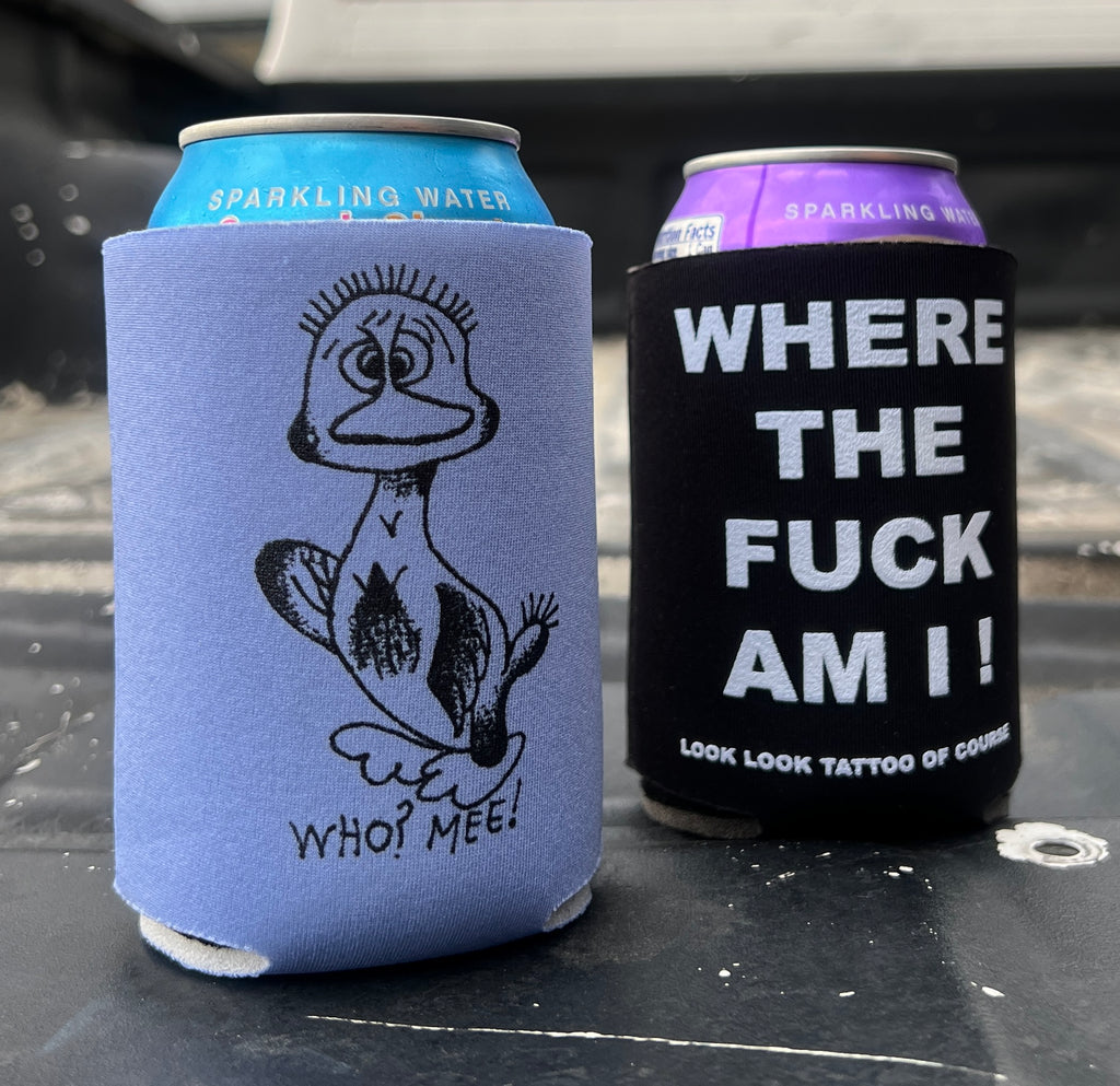 Koozies
