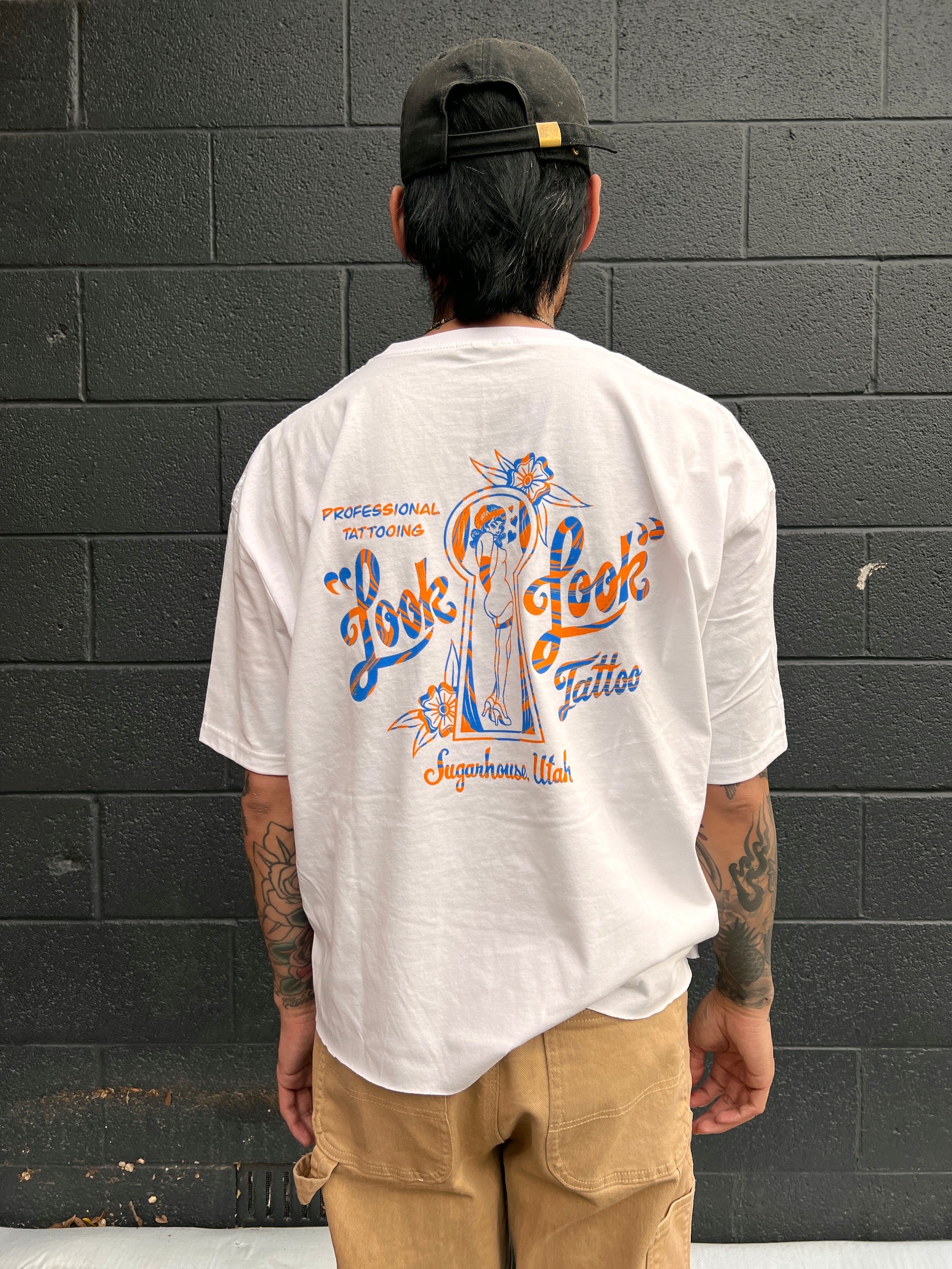 Key Hole Tee