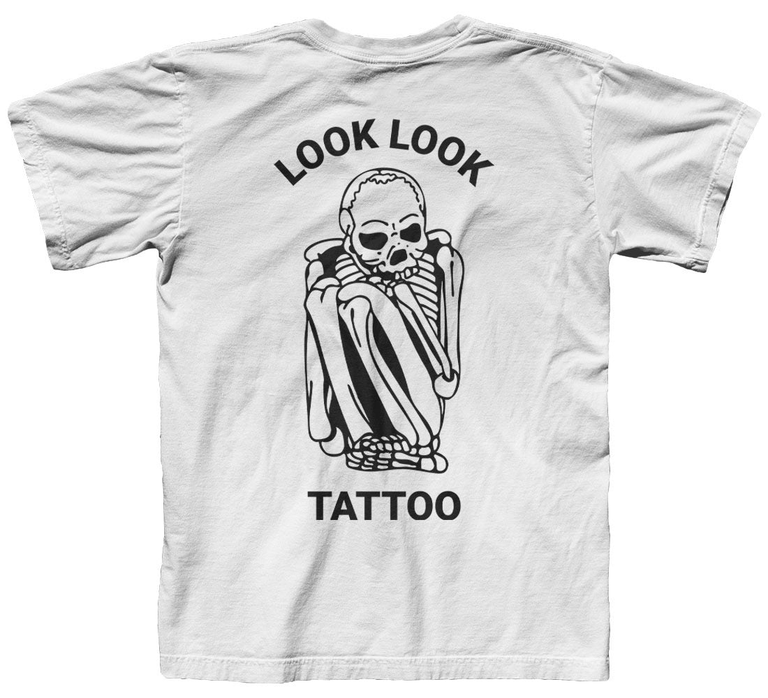 Skeleton Tee